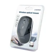 Mouse wireless 1600 dpi gembird Gembird - 1