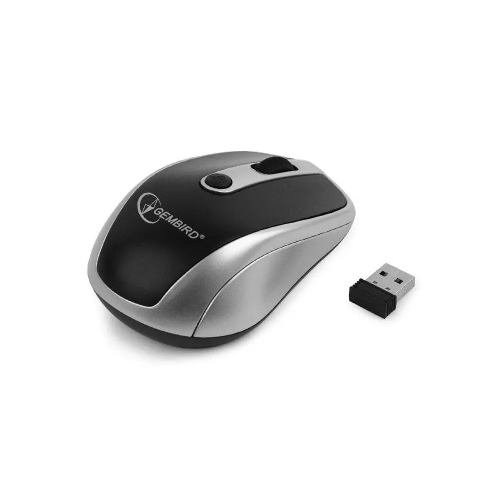 Mouse wireless 1600 dpi gembird Gembird - 1