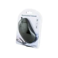 Mouse optic 2400 dpi usb gembird Gembird - 1
