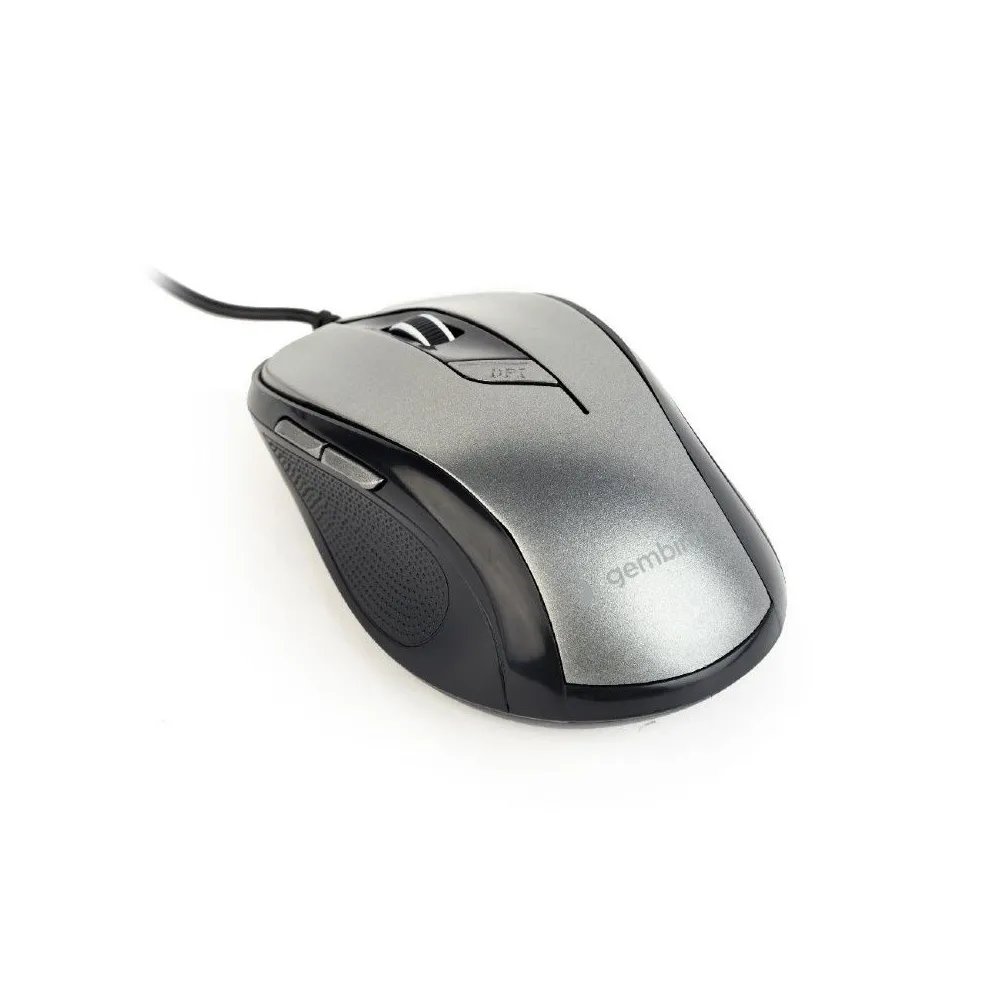 Mouse optic 1600dpi usb gembird Gembird - 1