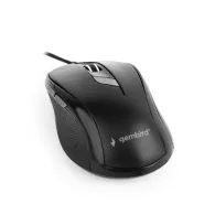 Mouse optic 1600dpi usb gembird Gembird - 1