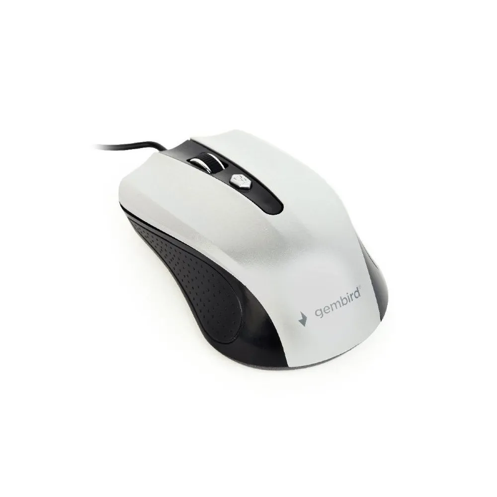 Mouse optic 1200dpi usb gembird Gembird - 1