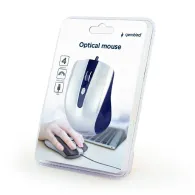 Mouse optic 1200dpi usb gembird Gembird - 1