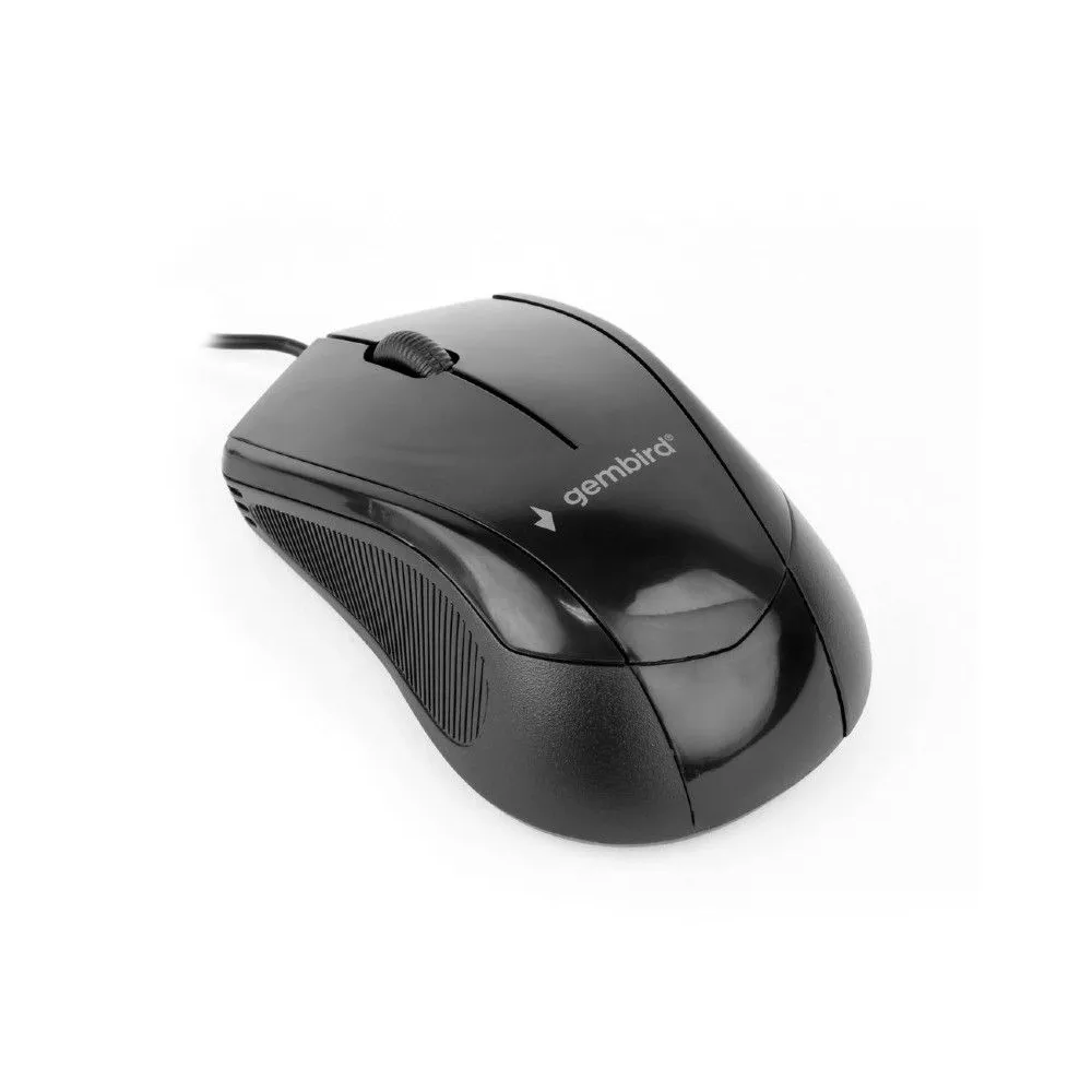 Mouse optic 1000dpi usb gembird Gembird - 1