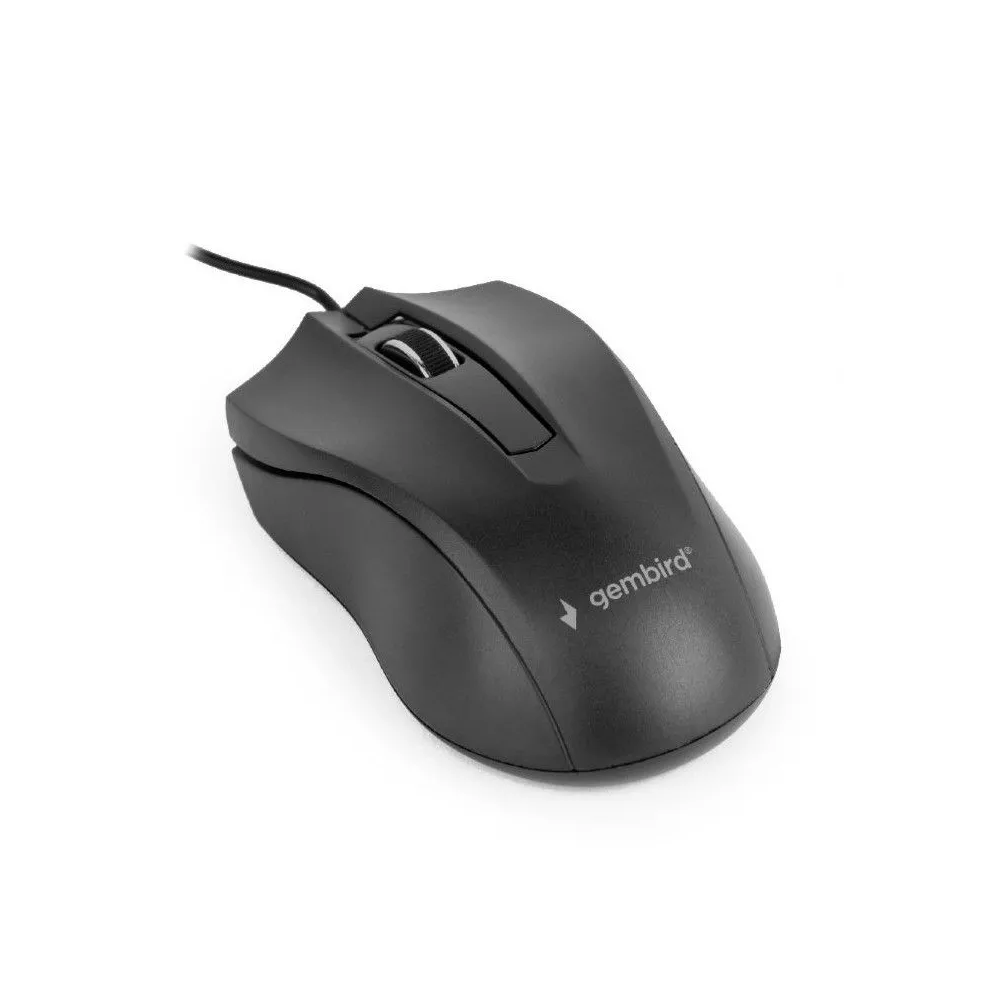 Mouse optic 1000 dpi usb gembird Gembird - 1