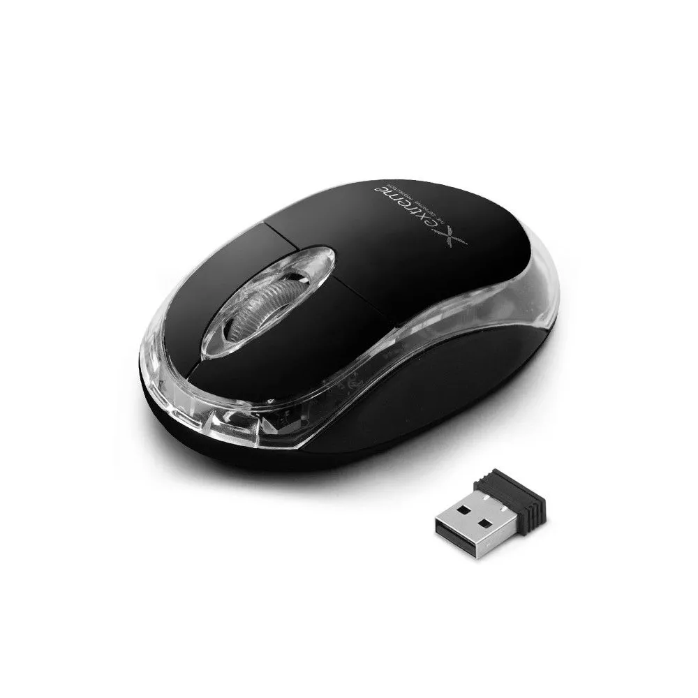 Mouse optic wireless harrier titanum esperanz Esperanza - 1
