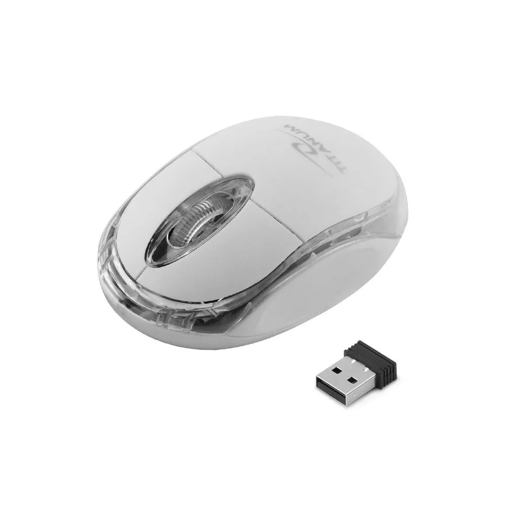 Mouse optic wireless condor titanum esperanza Esperanza - 1