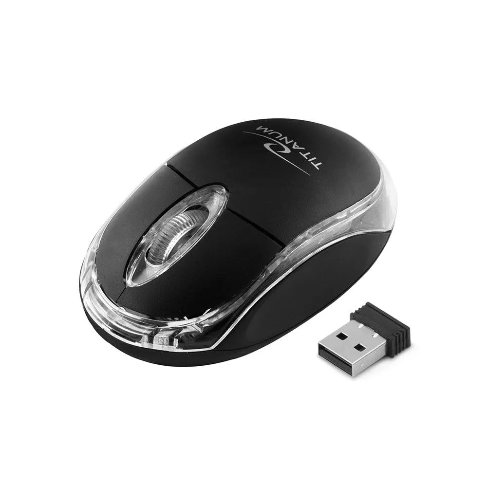 Mouse optic wireless condor titanum esperanza Esperanza - 1