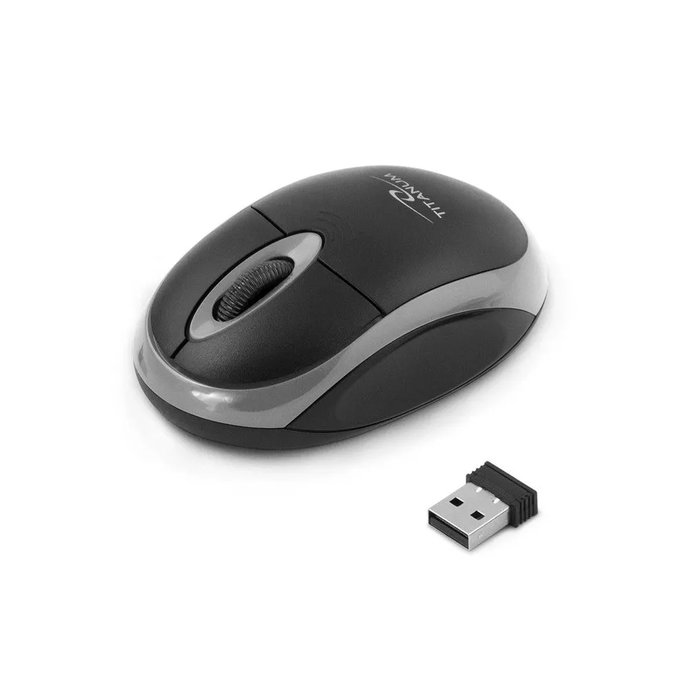 Mouse optic wireless vulture titanum esperanz Esperanza - 1