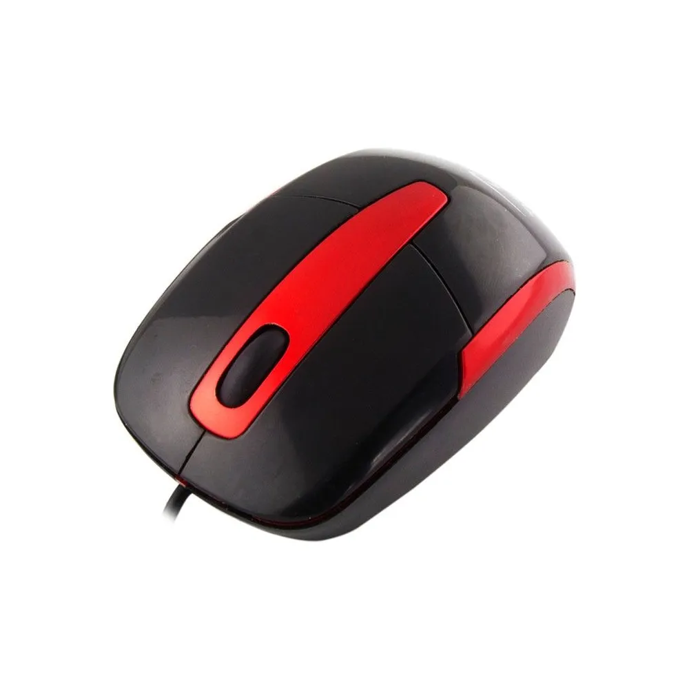 Mouse optic usb barracuda titanum esperanza Esperanza - 1