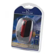 Mouse optic usb barracuda titanum esperanza Esperanza - 1
