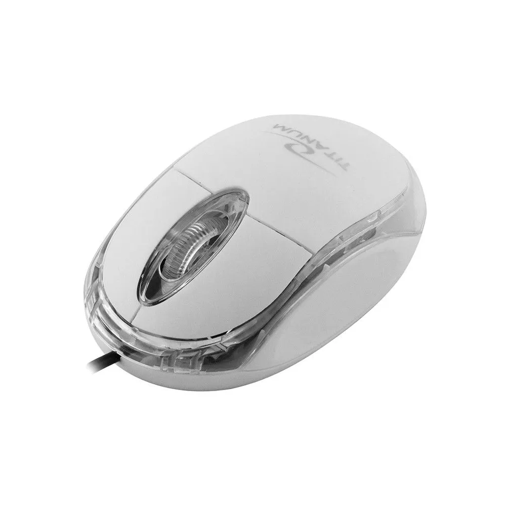 Mouse optic usb raptor titanum esperanza Esperanza - 1