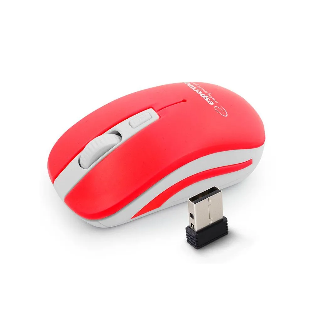 Mouse optic 4d wireless uranus esperanza Esperanza - 1