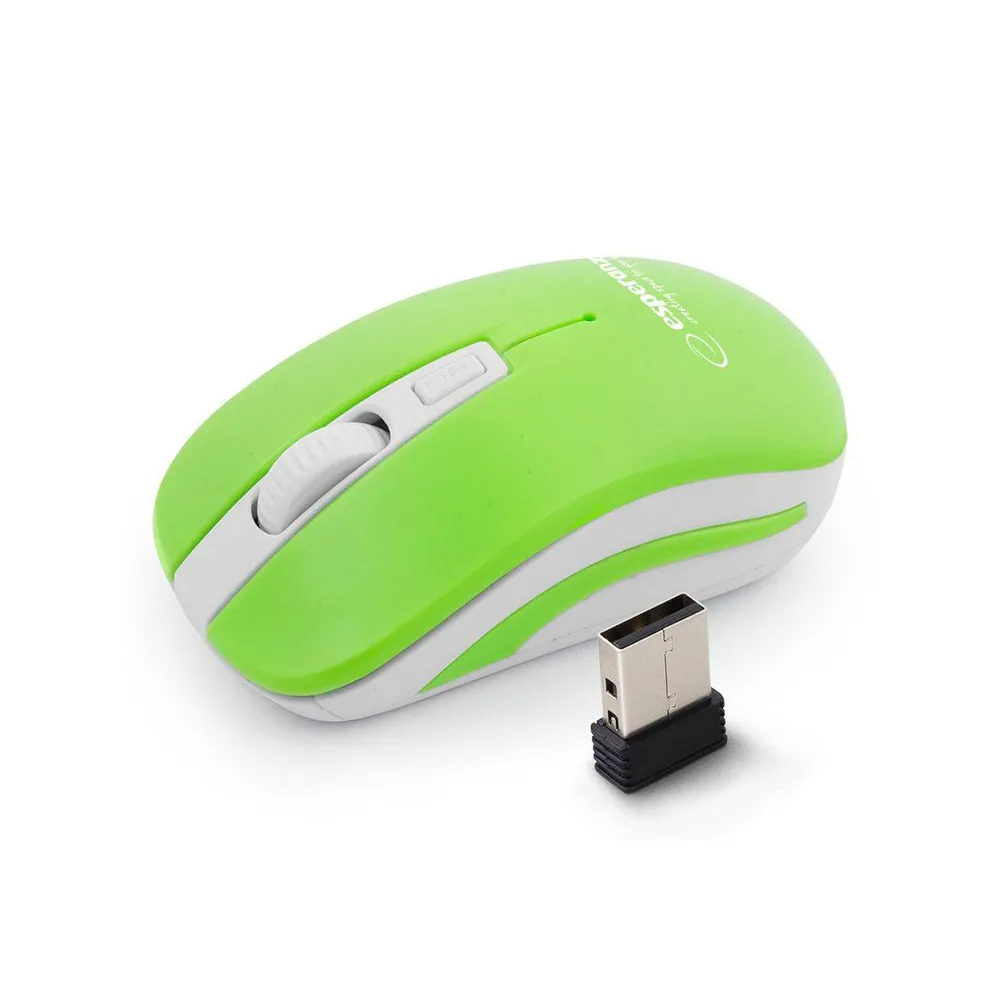 Mouse optic 4d wireless uranus esperanza Esperanza - 1