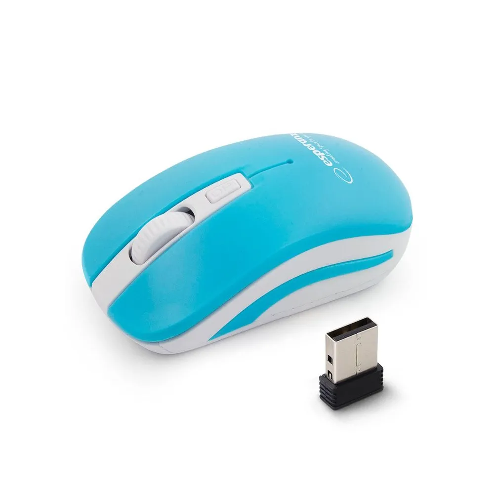 Mouse optic 4d wireless uranus esperanza Esperanza - 1
