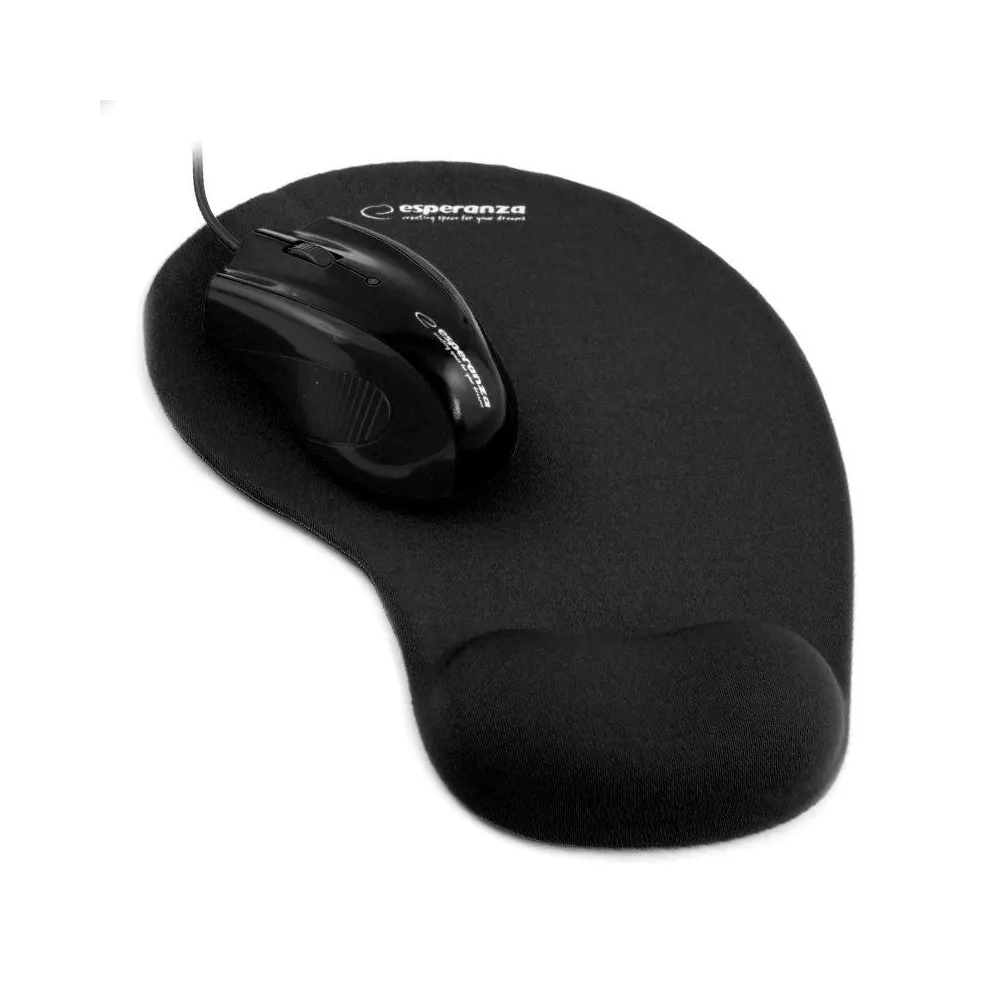 Mouse optic cu gel pad esperanza Esperanza - 1
