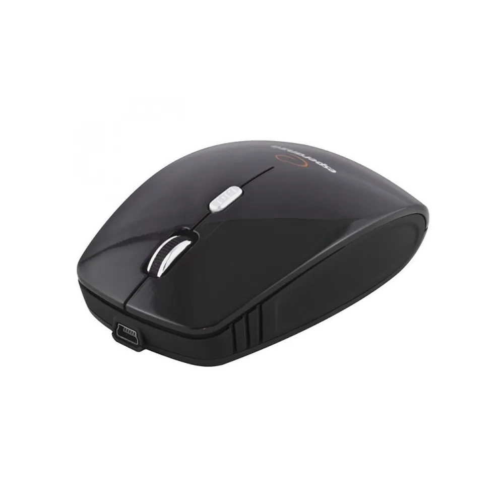 Mouse optic 4d wireless charger esperanza Esperanza - 1