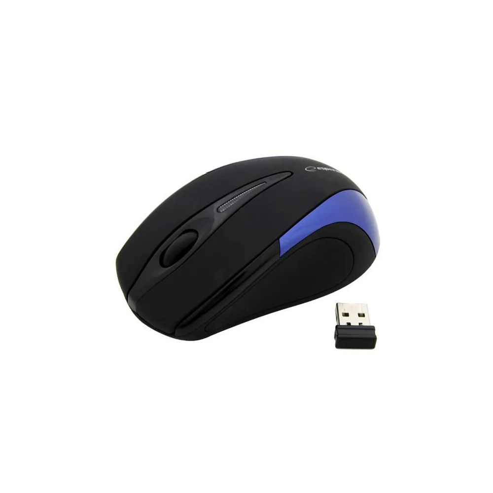 Mouse optic wireless 2.4ghz antares esperanza Esperanza - 1