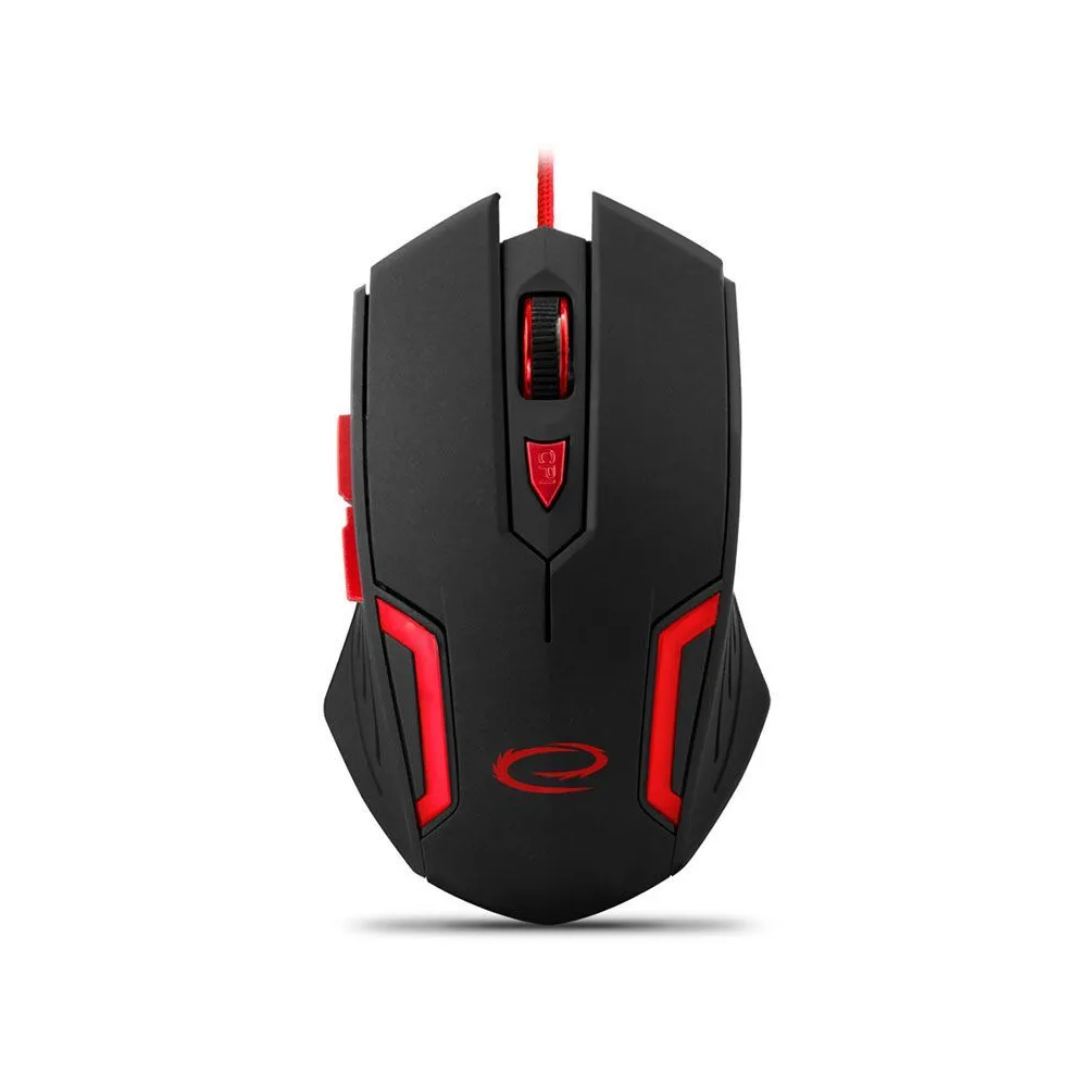 Mouse optic usb gaming fighter esperanza Esperanza - 1