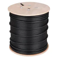 Cablu coaxial rj11 75ohm tambur 305m  - 1