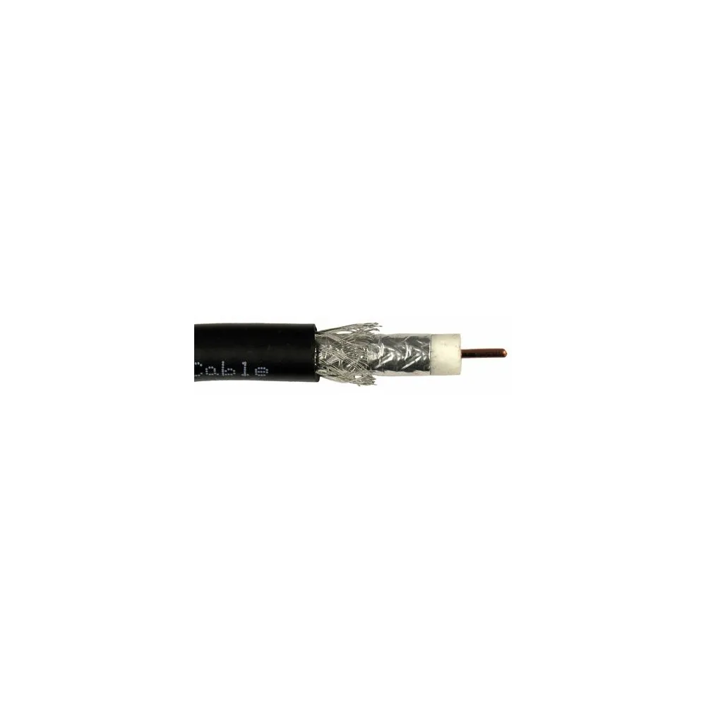 Cablu coaxial rg11 75 ohm 100m Cabletech - 1
