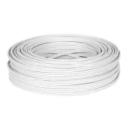 Cablu coaxial rg59 + 2x0.5 100m Cabletech - 1