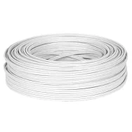 Cablu coaxial rg59 + 2x0.35 100m Cabletech - 1