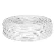 Cablu coaxial cu rg59u alb 200m Cabletech - 1