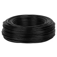 Cablu coaxial rg59u negru 200m Cabletech - 1