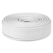 Cablu coaxial rg6 cu Cabletech - 1