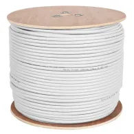 Cablu coaxial rg6u rola 305m Cabletech - 1