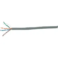 Cablu ftp cat 5e cupru flexibil 305m Cabletech - 1