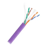 Cablu utp cat6 cupru manta lszh 305m molex  - 1