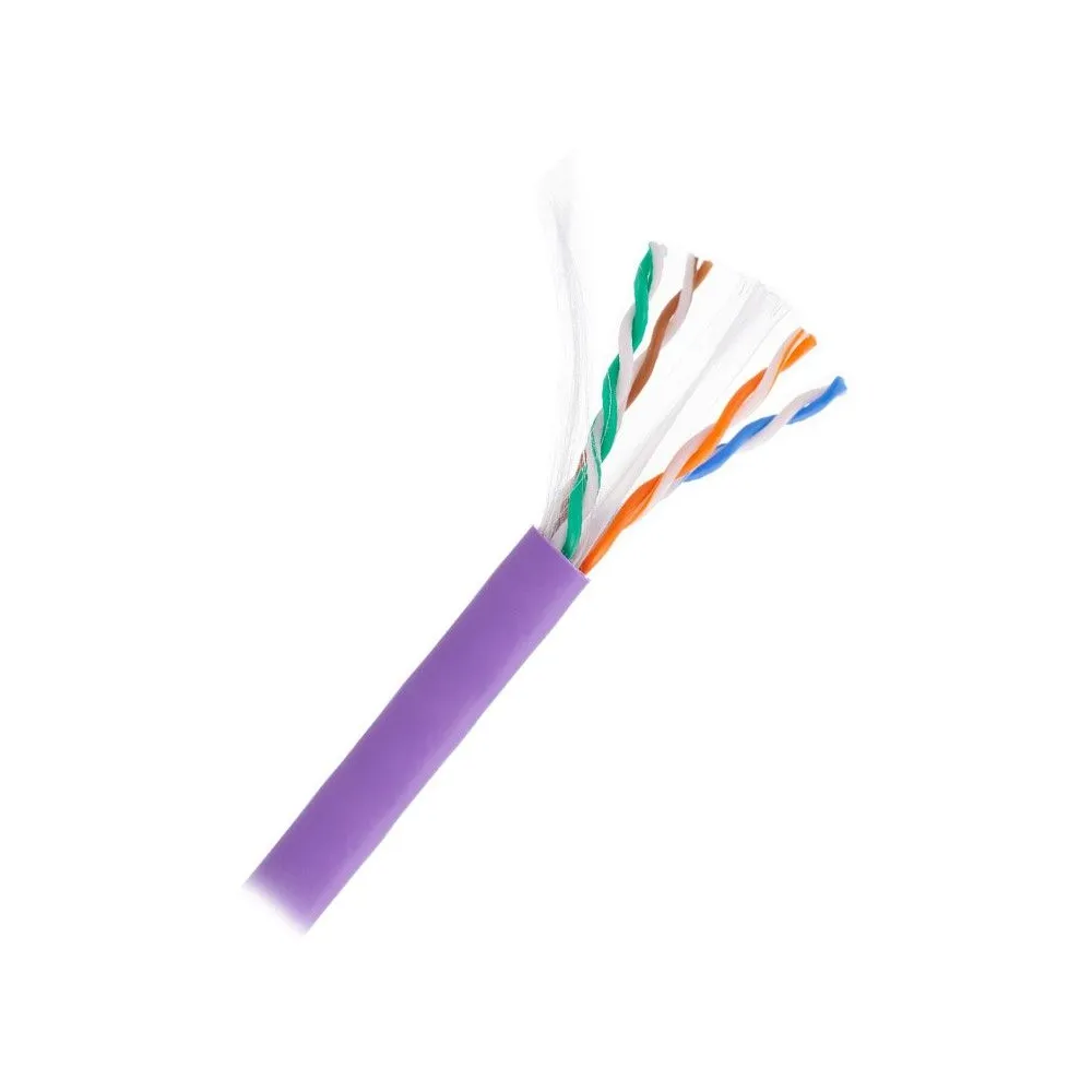 Cablu utp cat6 cupru manta lszh 305m molex  - 1