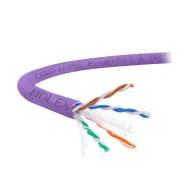 Cablu utp cat6 cupru manta lszh 305m molex  - 1