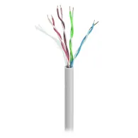 Cablu utp cat 5 cca solid 305m gembird Gembird - 1