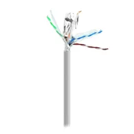 Cablu ftp cat 6 cupru solid 305m gembird Gembird - 1