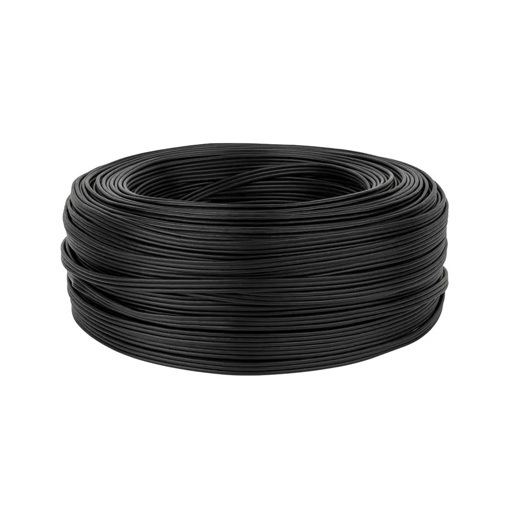 Cablu 3rca negru rola  - 1