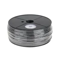Cablu 2 fire ecranat rola 250m  - 1