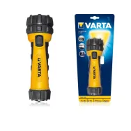 Varta Industrial Light 2D Negru, Galben Lanternă de mână LED Varta - 1