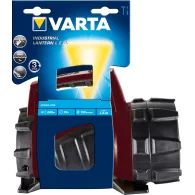 Varta 17652 Negru, Galben Lanternă de mână Varta - 1