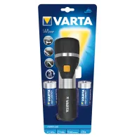 Varta LED Day Light 2D Negru, Argint Lanternă de mână Varta - 1