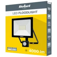 Reflector led 50w cu senzor 4000k rebel Rebel - 1