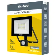 Reflector led 20w cu senzor 4000k rebel Rebel - 1