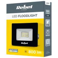 Reflector led 10w 4000k rebel Rebel - 1