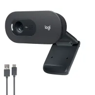 Logitech C505 HD camere web 1280 x 720 Pixel USB Negru Logitech - 6