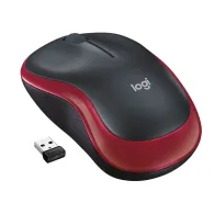 Logitech M185 mouse-uri Ambidextru RF fără fir Optice 1000 DPI