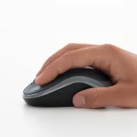 Logitech M185 mouse-uri Ambidextru RF fără fir Optice 1000 DPI