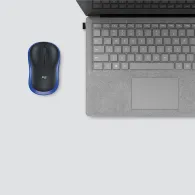 Logitech M185 mouse-uri Ambidextru RF fără fir Optice 1000 DPI