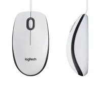 Logitech Mouse M100 mouse-uri Ambidextru USB Tip-A Optice 1000 DPI